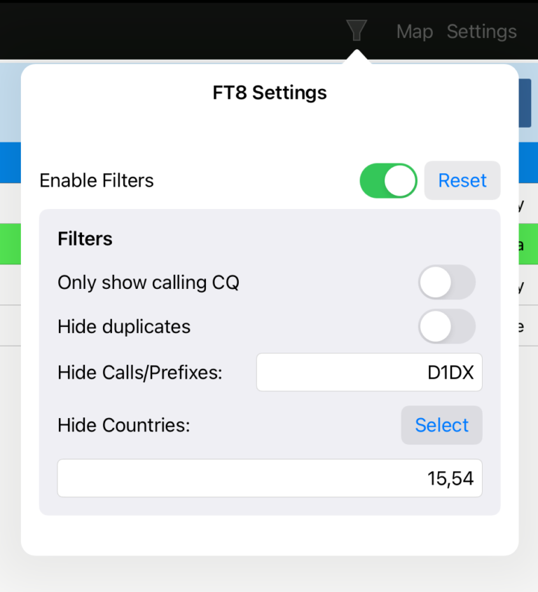 SDR-Control for iOS - Marcus Roskosch